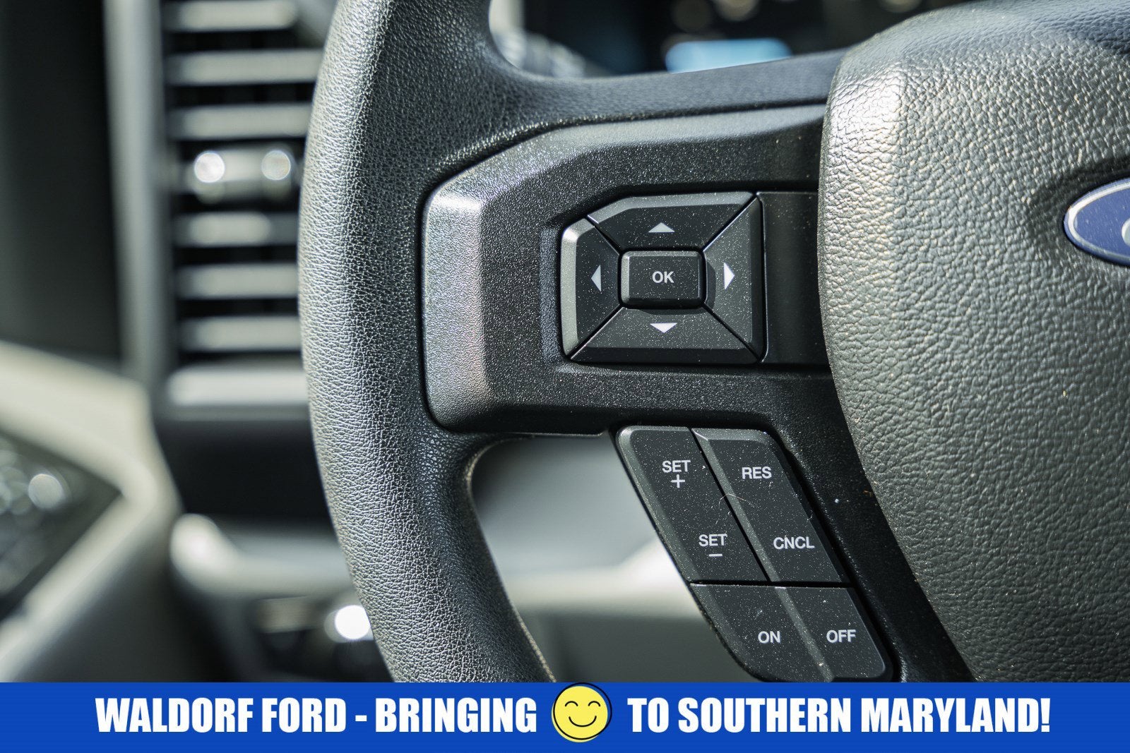 2020 Ford F-150 4WD