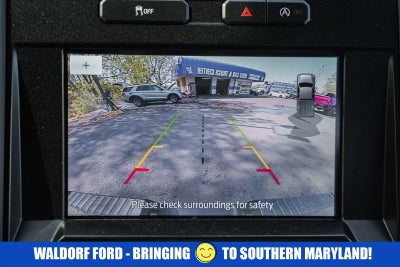2020 Ford F-150 4WD