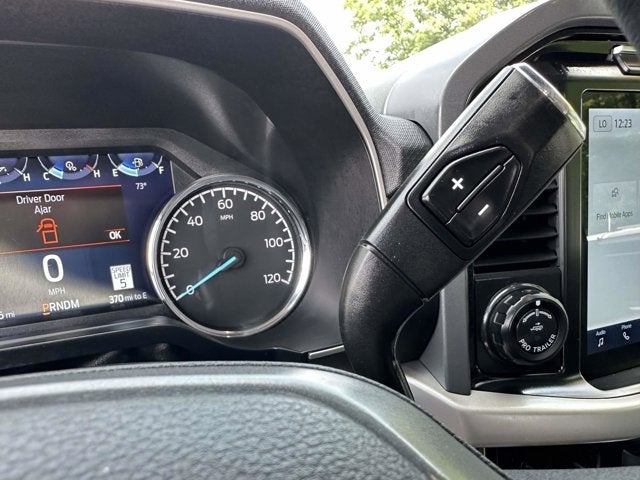 2022 Ford F-150 4WD