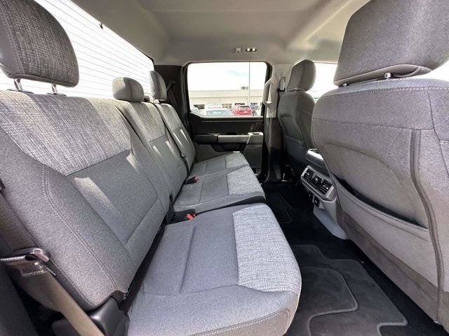 2022 Ford F-150 4WD