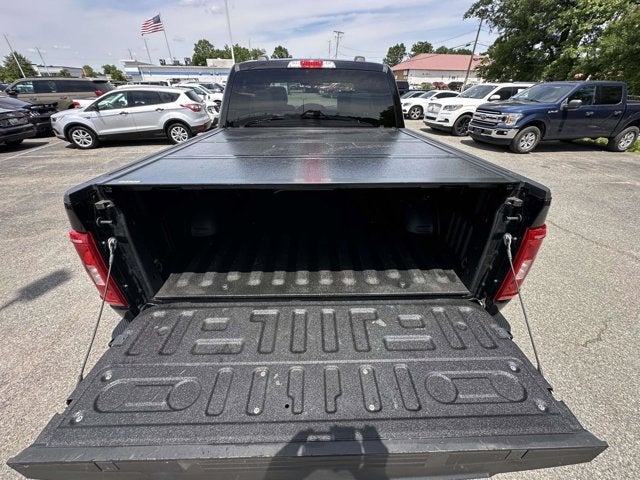 2022 Ford F-150 4WD
