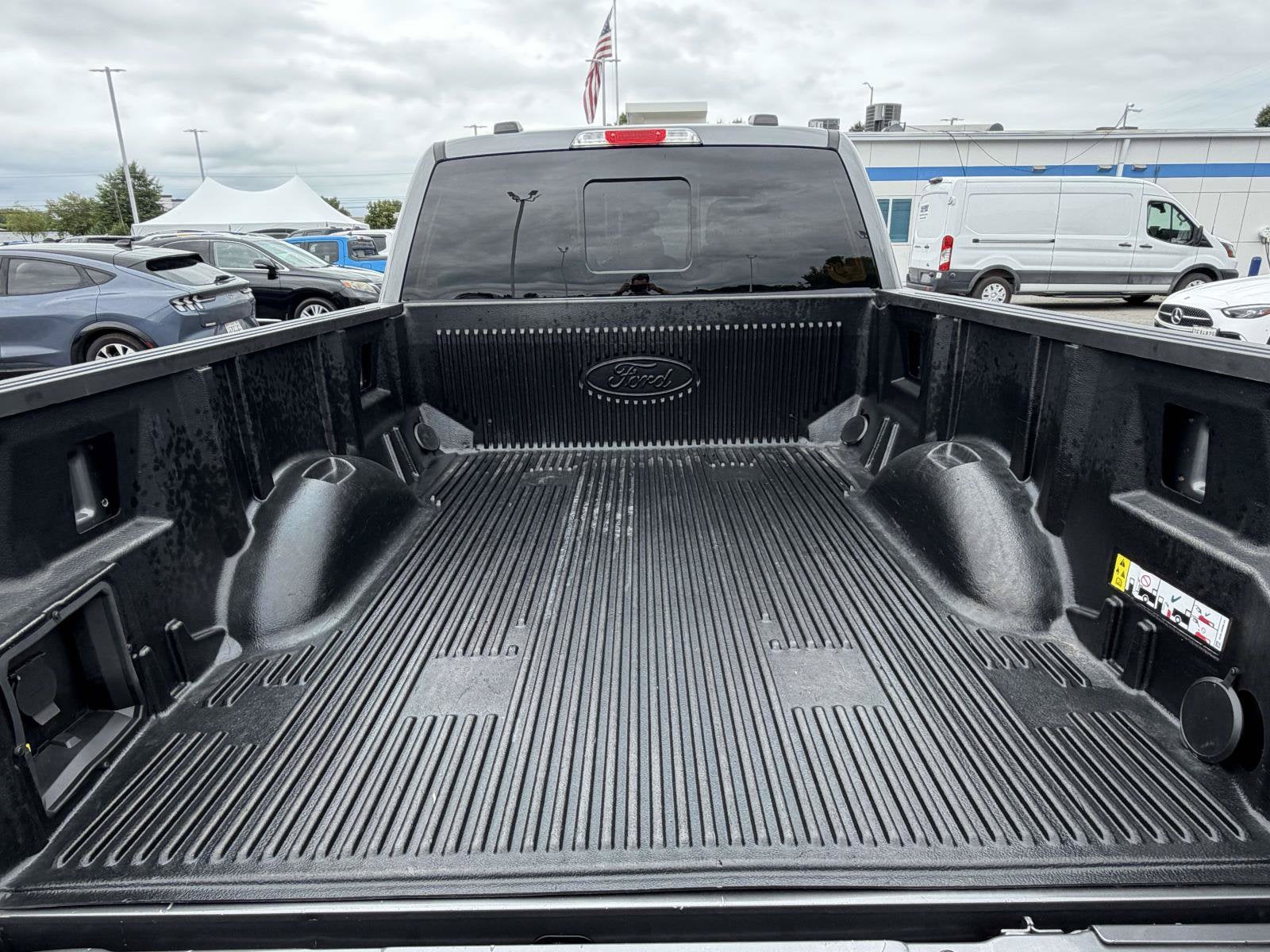 2022 Ford F-150 4WD