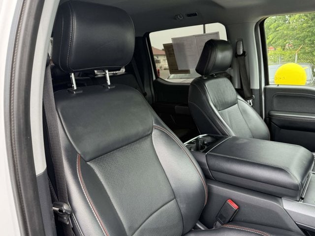 2021 Ford F-150 4WD