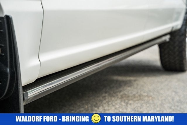 2021 Ford F-150 4WD