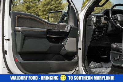 2021 Ford F-150 4WD