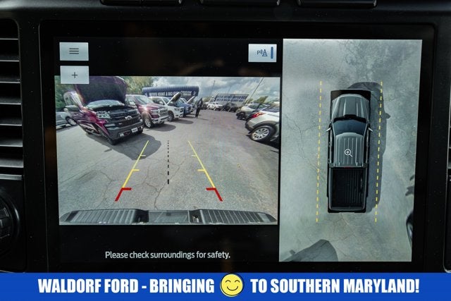 2021 Ford F-150 4WD