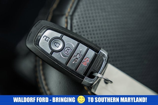 2021 Ford F-150 4WD