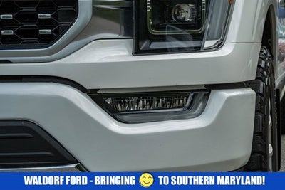 2021 Ford F-150 4WD
