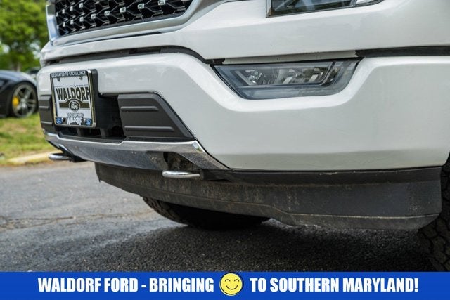 2021 Ford F-150 4WD
