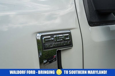 2021 Ford F-150 4WD
