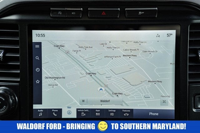 2021 Ford F-150 4WD