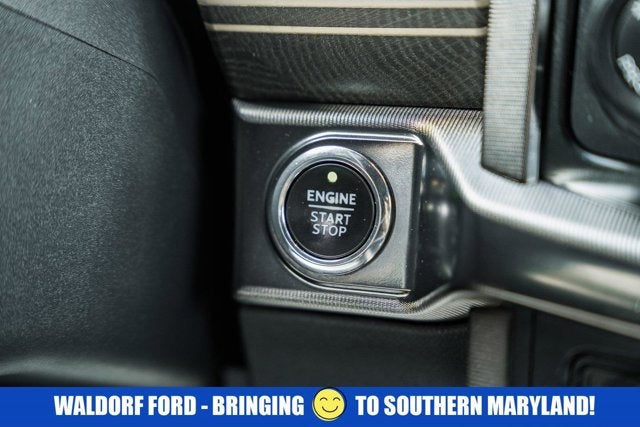 2021 Ford F-150 4WD