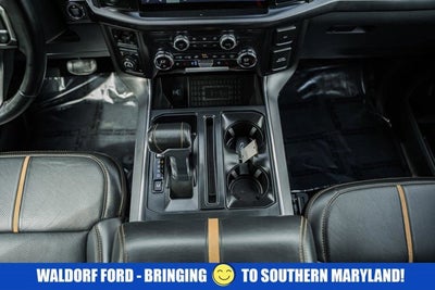 2021 Ford F-150 4WD