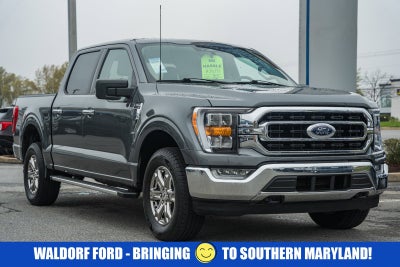 2023 Ford F-150 4WD