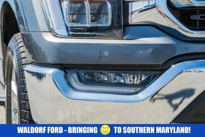 2023 Ford F-150 4WD