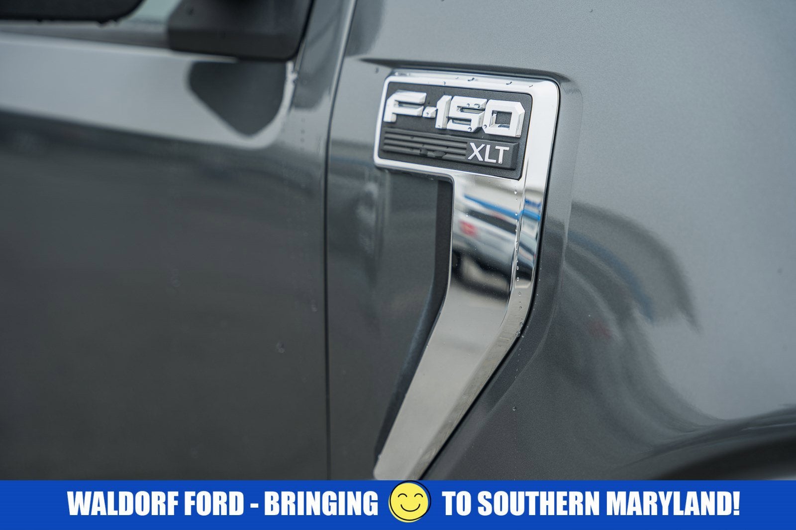 2023 Ford F-150 4WD