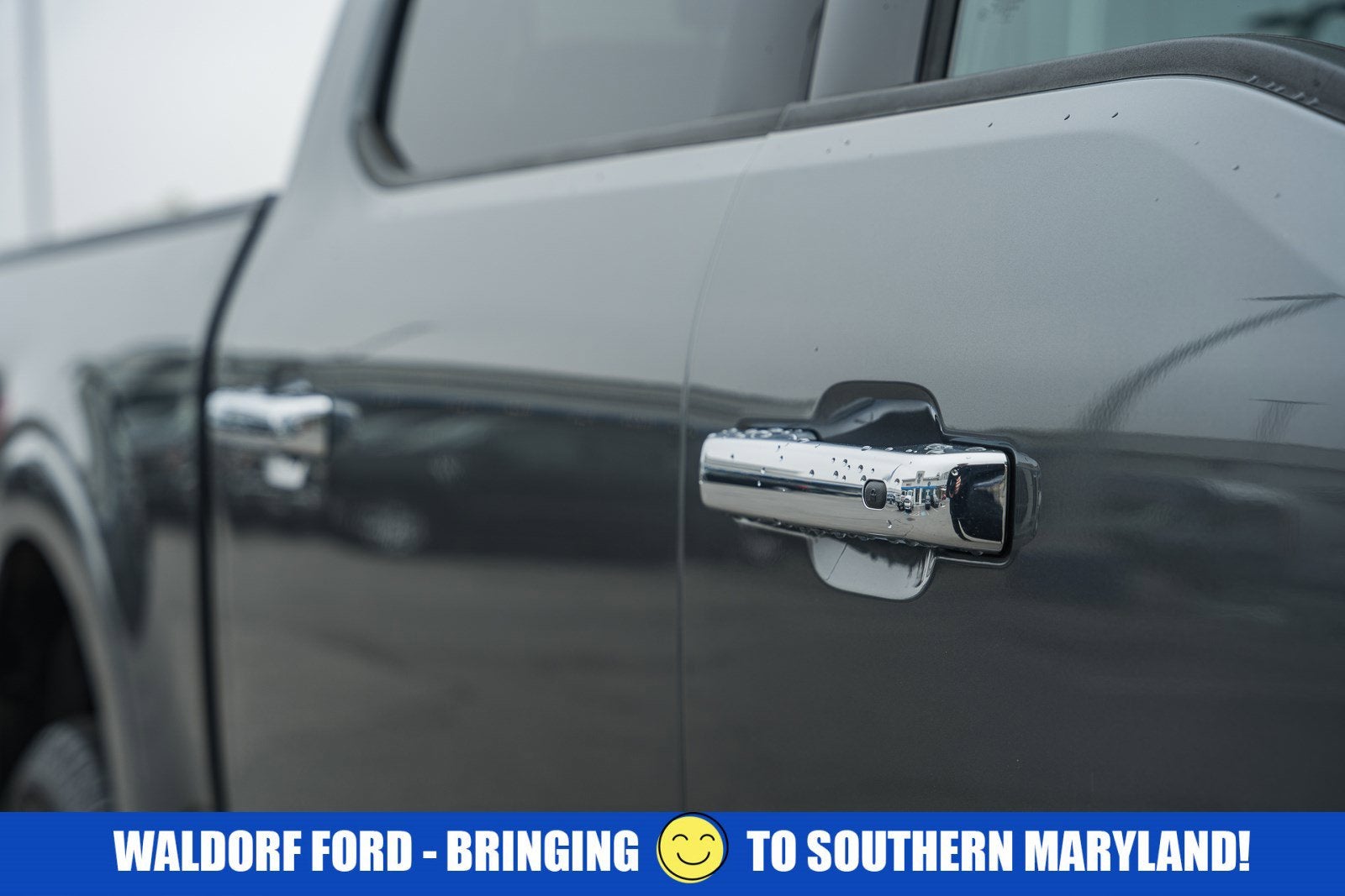 2023 Ford F-150 4WD