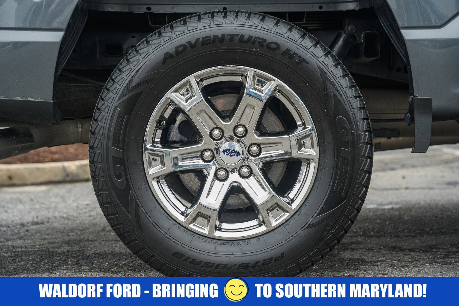 2023 Ford F-150 4WD