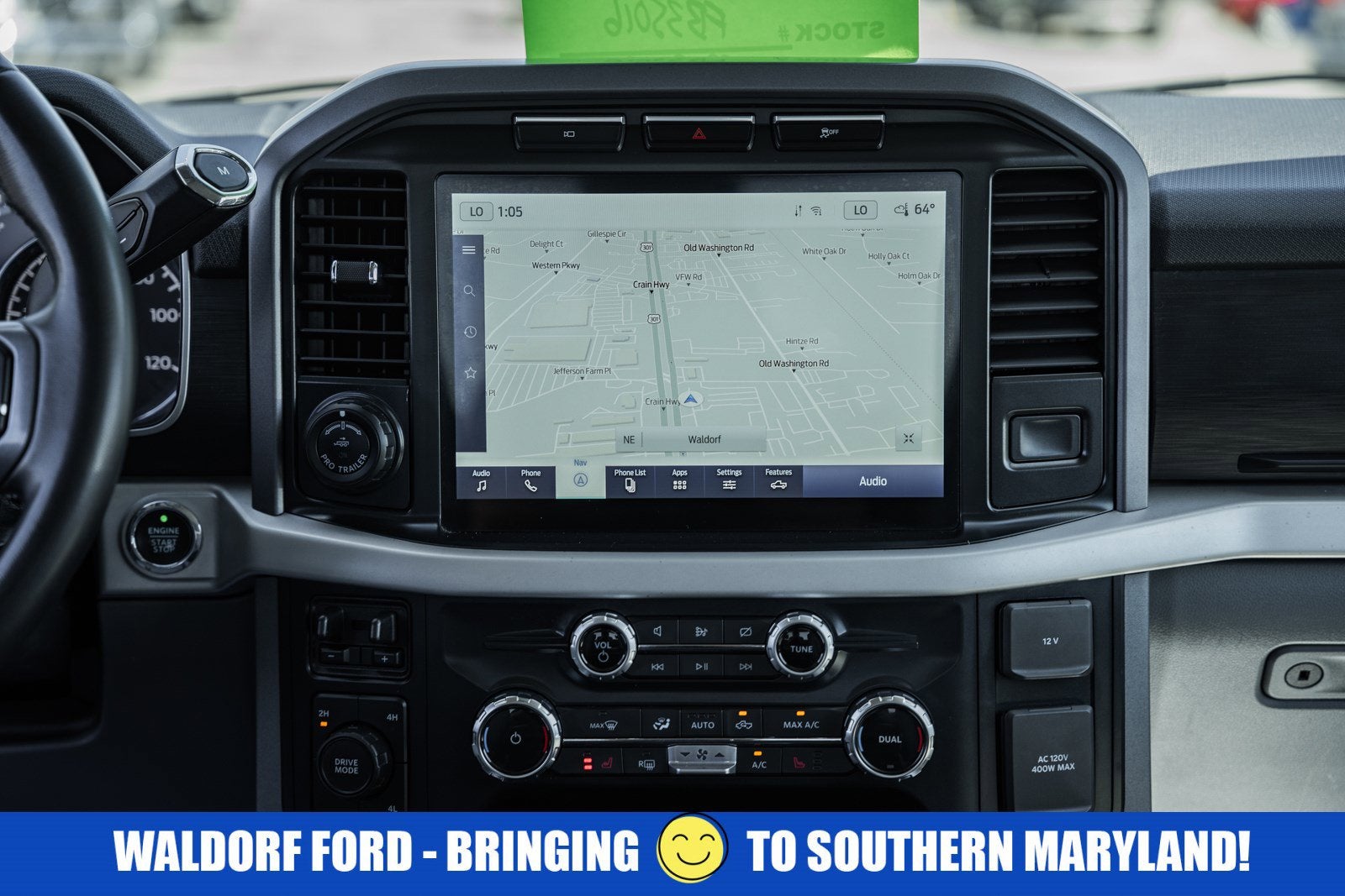 2023 Ford F-150 4WD