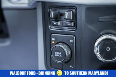 2023 Ford F-150 4WD