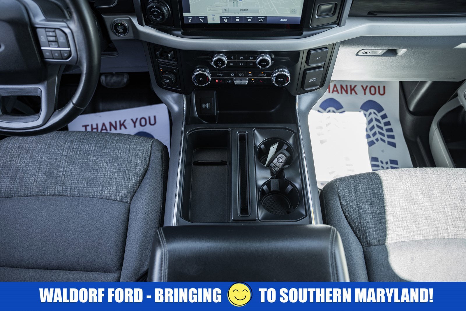 2023 Ford F-150 4WD