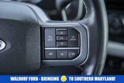 2023 Ford F-150 4WD