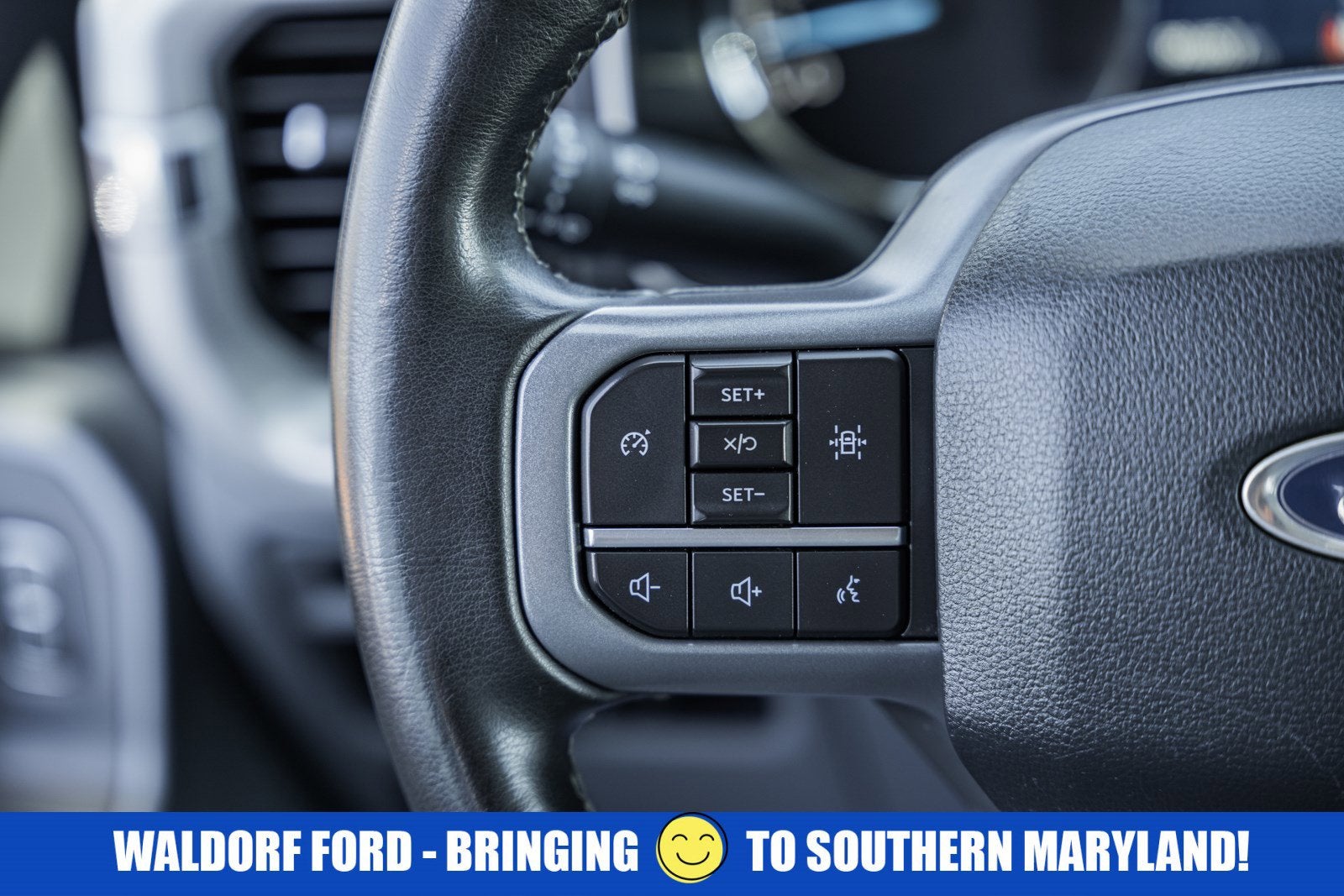 2023 Ford F-150 4WD