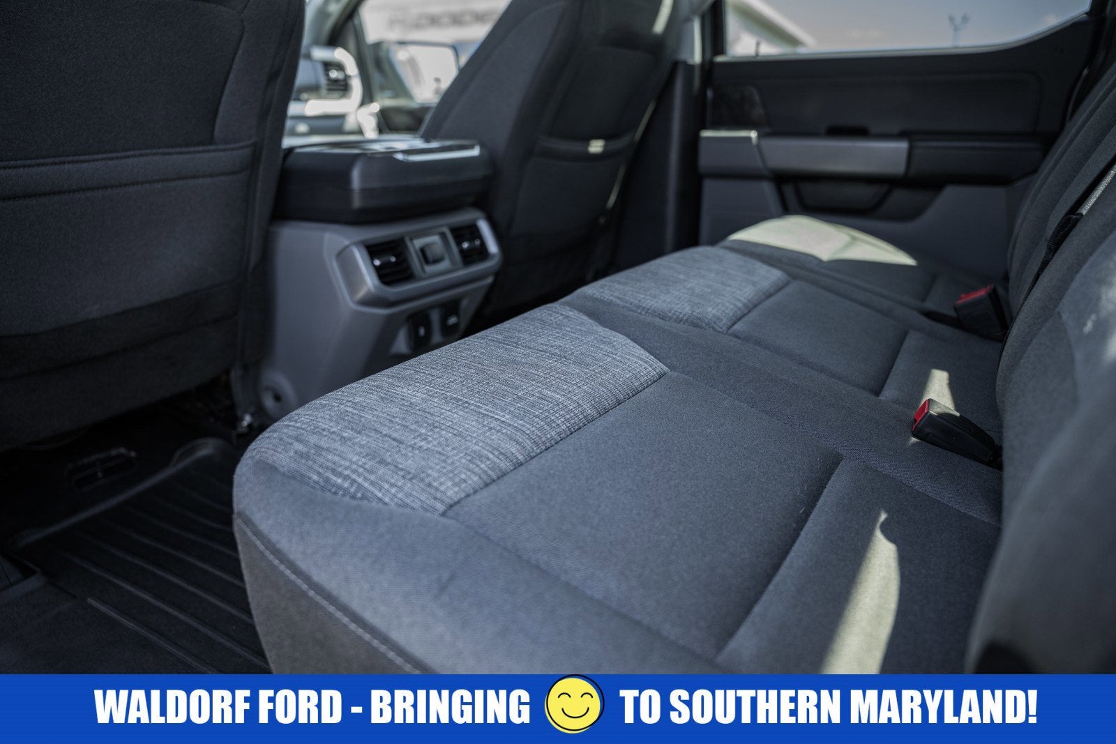 2023 Ford F-150 4WD