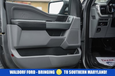 2023 Ford F-150 4WD