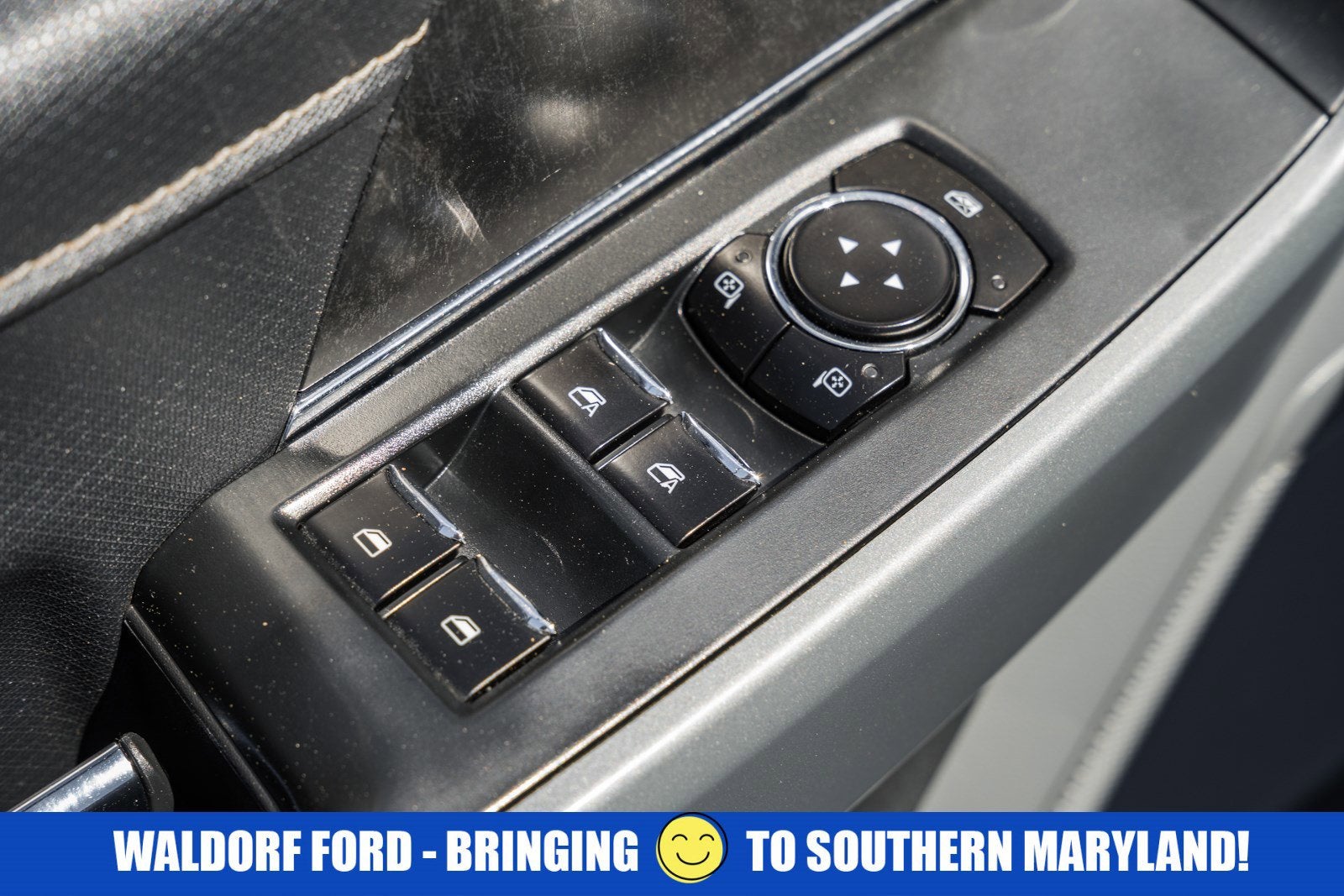 2023 Ford F-150 4WD