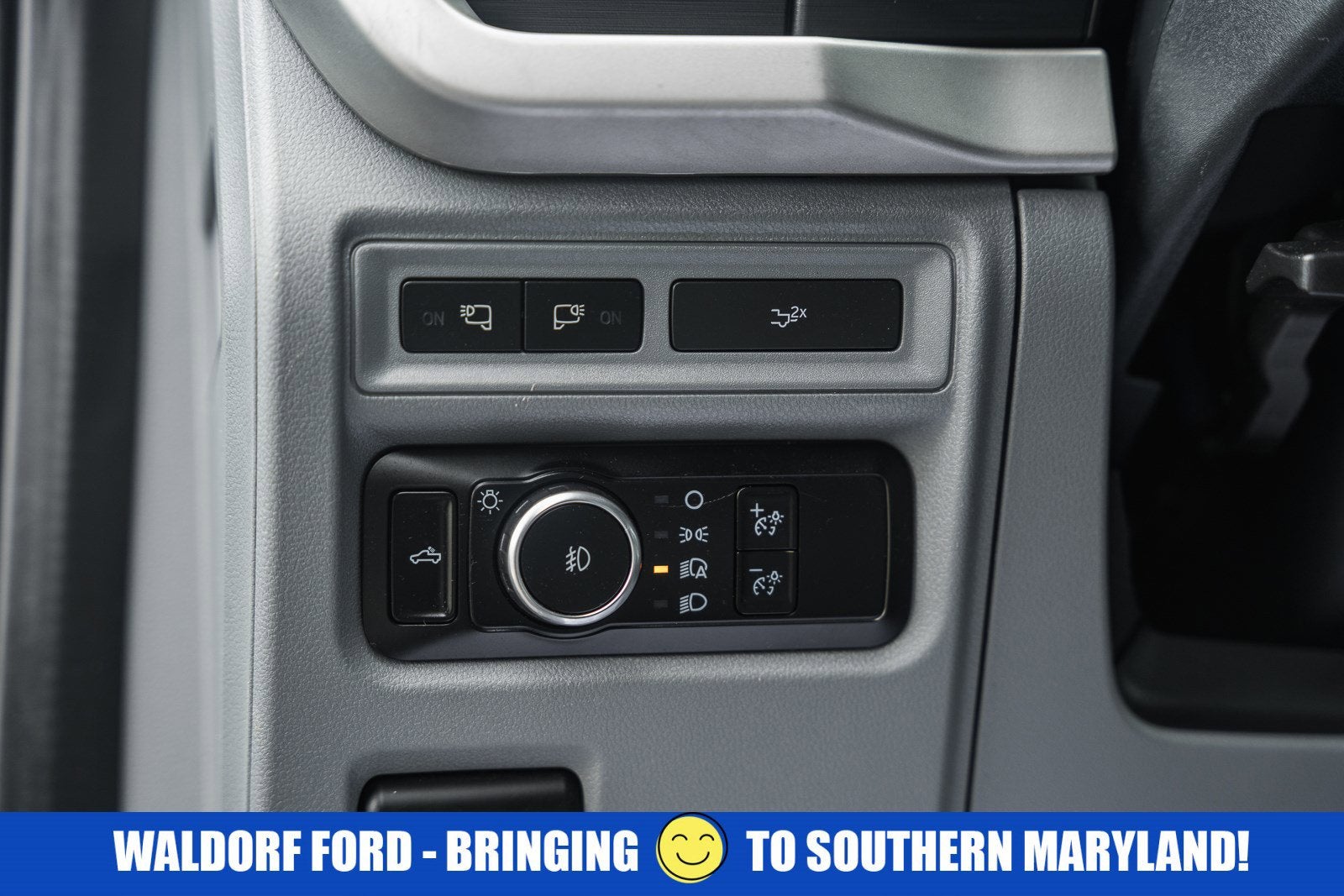 2023 Ford F-150 4WD