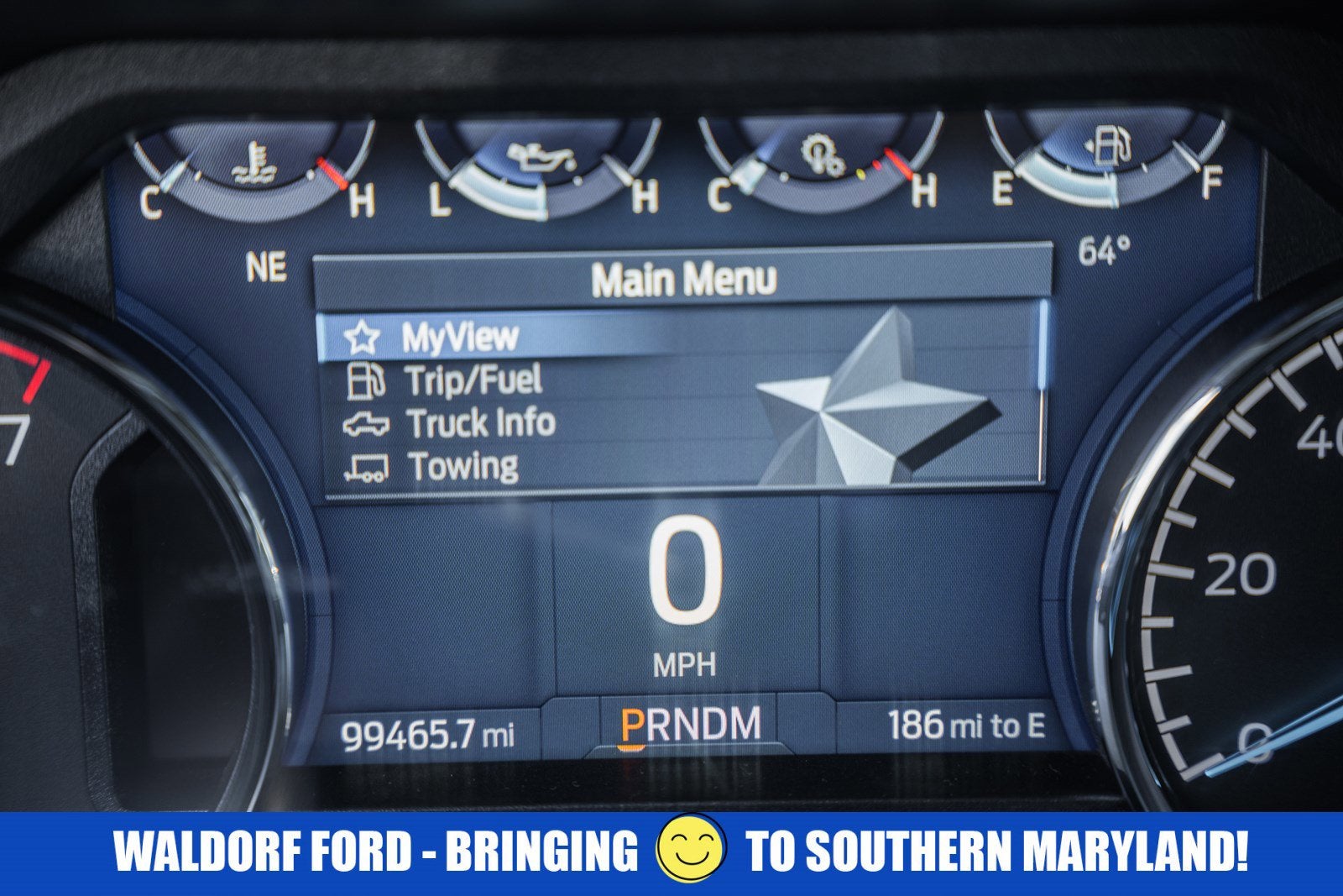 2023 Ford F-150 4WD