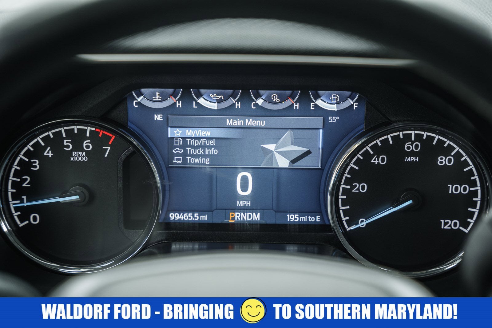 2023 Ford F-150 4WD