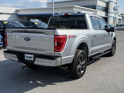 2023 Ford F-150 4WD