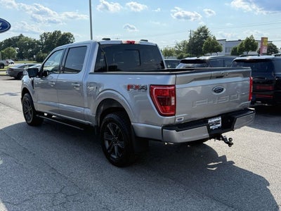 2023 Ford F-150 4WD