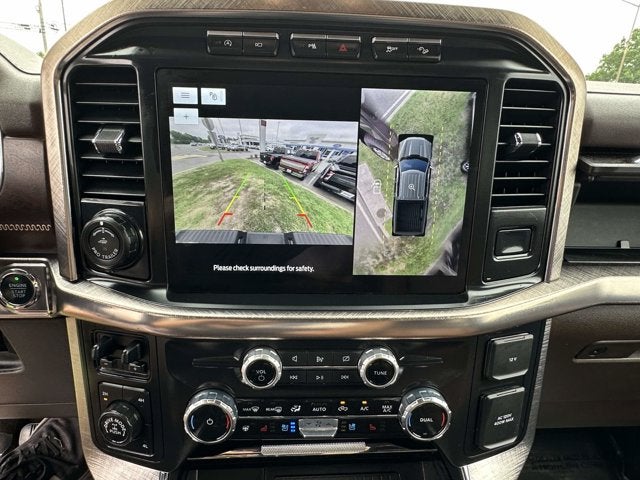 2023 Ford F-150 4WD