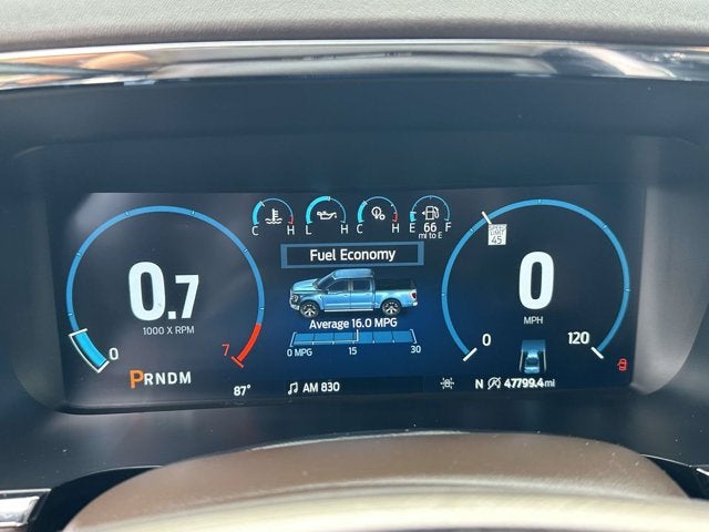 2023 Ford F-150 4WD