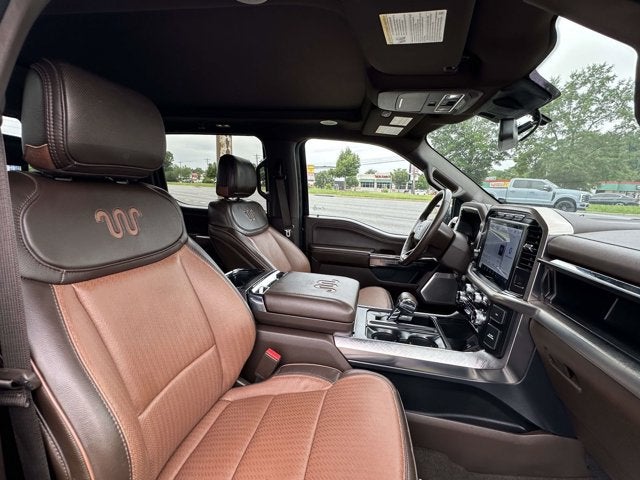 2023 Ford F-150 4WD