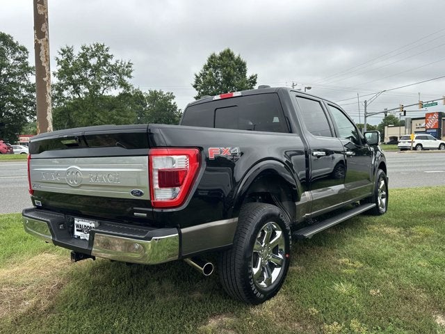 2023 Ford F-150 4WD
