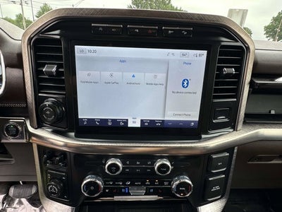 2023 Ford F-150 4WD