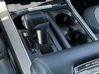 2021 Ford F-150 4WD
