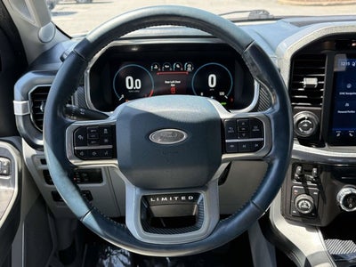 2021 Ford F-150 4WD
