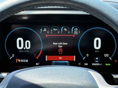2021 Ford F-150 4WD