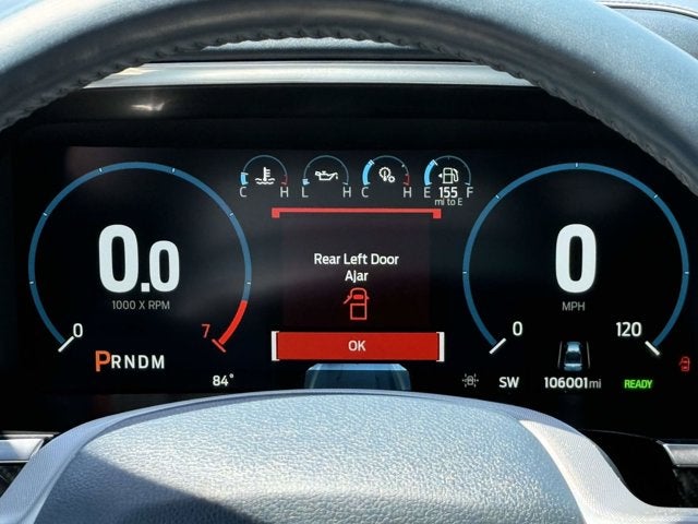 2021 Ford F-150 4WD