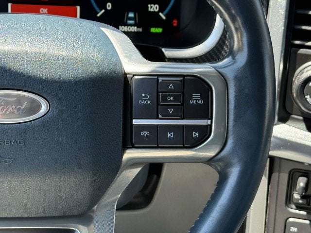 2021 Ford F-150 4WD