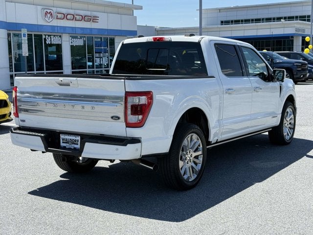 2021 Ford F-150 4WD