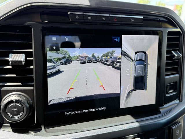 2021 Ford F-150 4WD