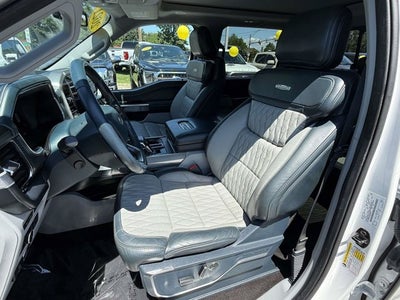 2021 Ford F-150 4WD