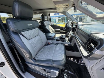 2021 Ford F-150 4WD