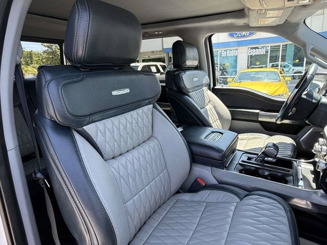 2021 Ford F-150 4WD